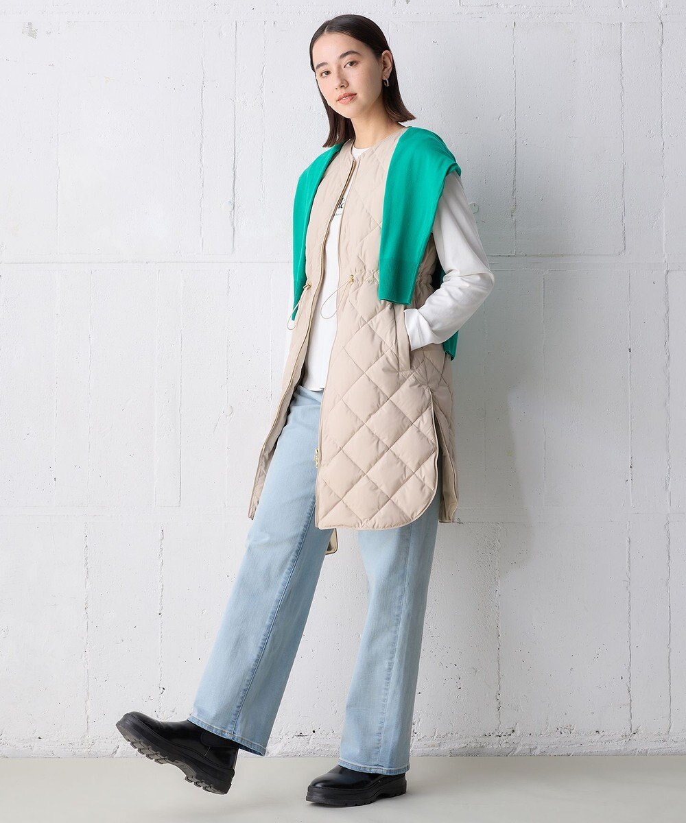 UNFILO 【新色追加】マイビューティニット カーディガン 