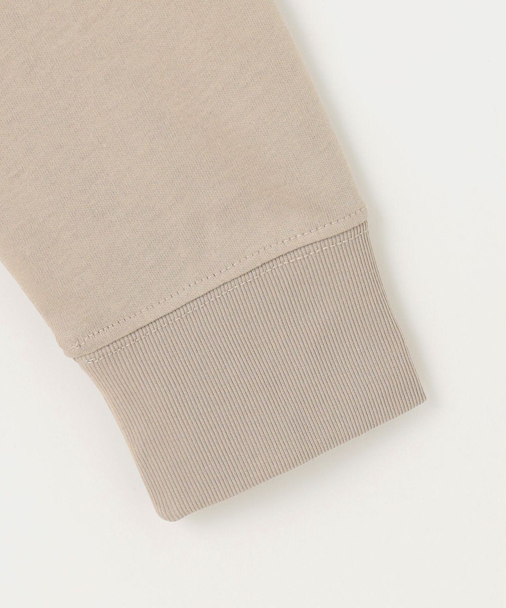 ANY L 【洗濯機可】チビロゴロングスリーブＴシャツ 