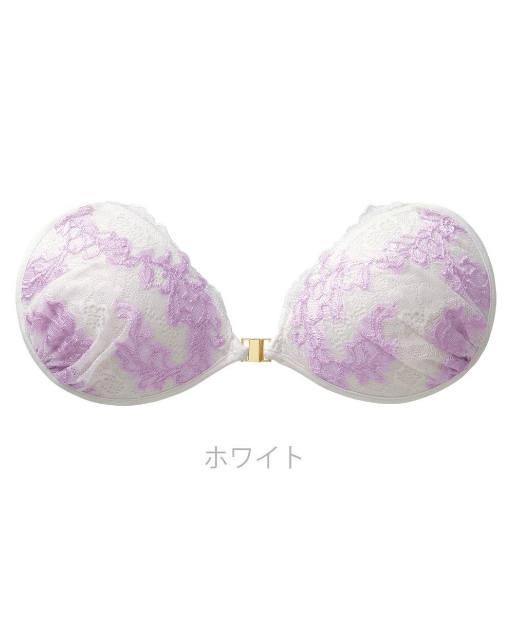 BRADELIS New York 【NuBra / ナチュラルタイプ】ヌーブラ・エアーライト ミア  デザインヌーブラ 