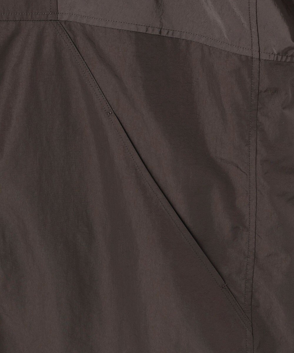 23区 【先行予約】ナイロンタイプライター ダブルジップ ブルゾン 