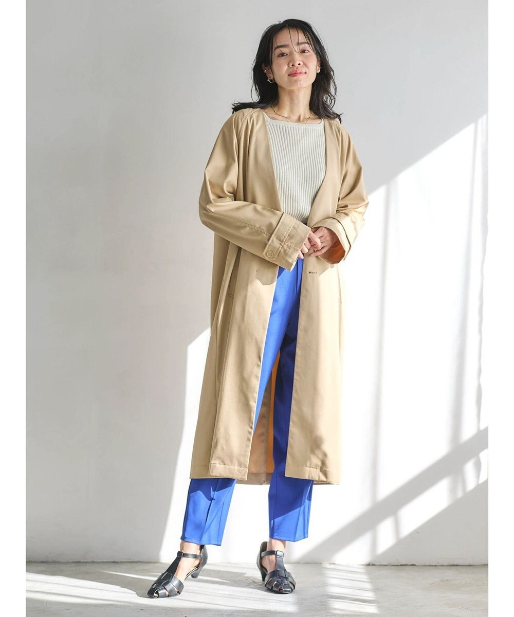 Green Parks フルレングス丈／選べる美脚みえパンツ 