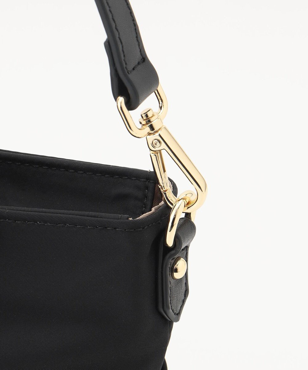 J.PRESS LADIES 【WEB限定】2wayナイロン Midium トート バッグ 