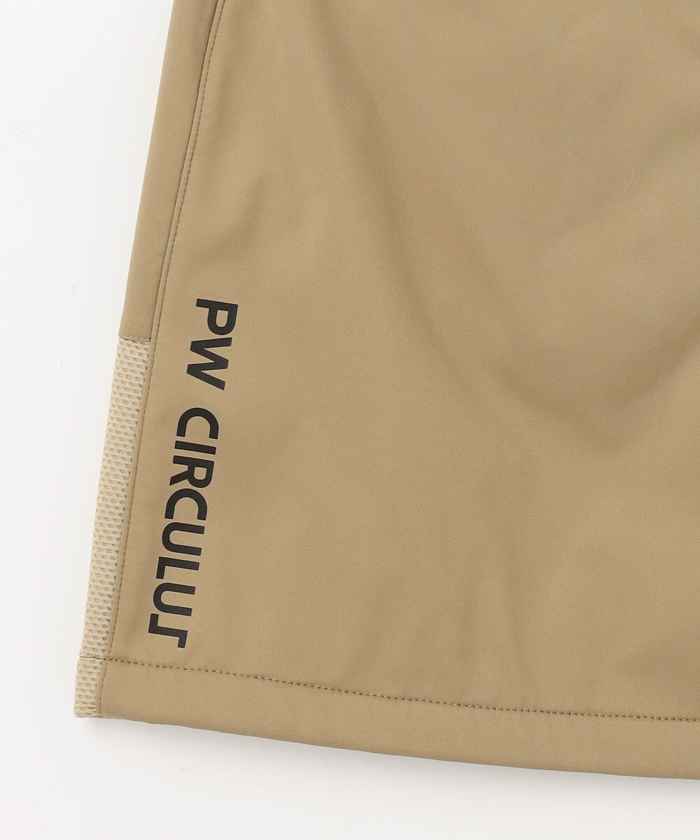 PW CIRCULUS 【WOMEN】DIMPLE スポーティスカート ゴルフウェア レディース 