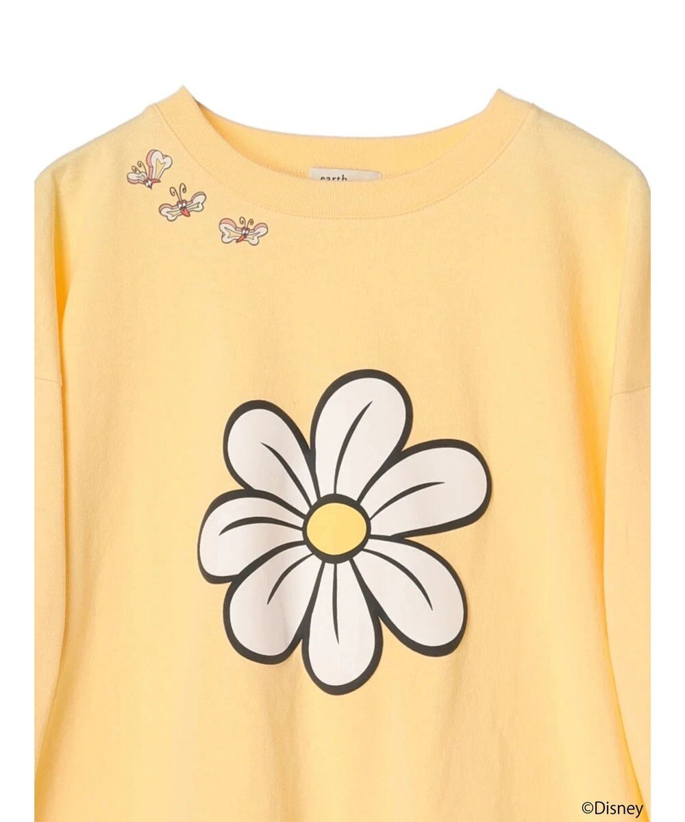 earth music&ecology Ｄｉｓｎｅｙ／袖ダイナロンＴ 