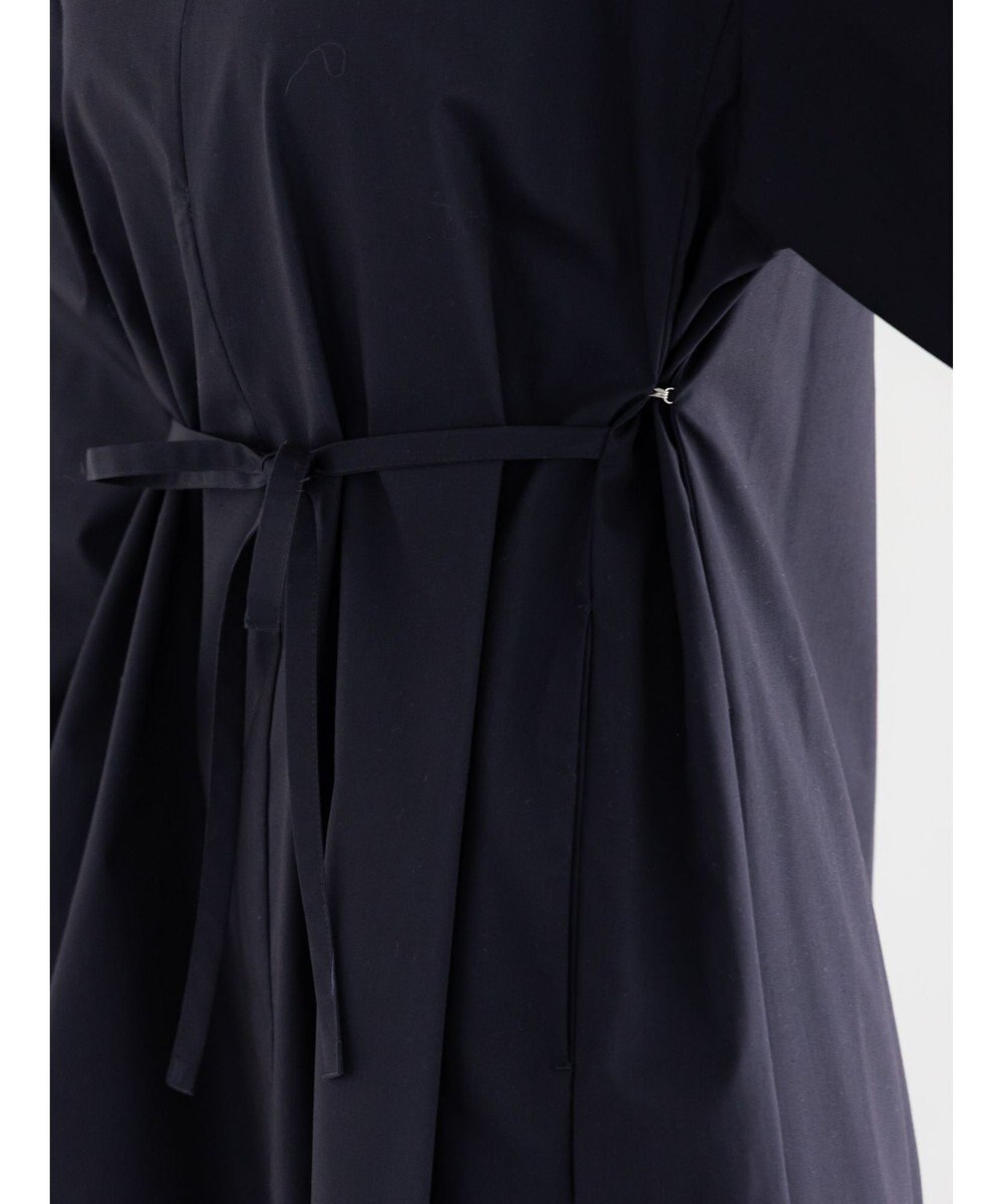 Te chichi サイドホックフロントジップワンピース 