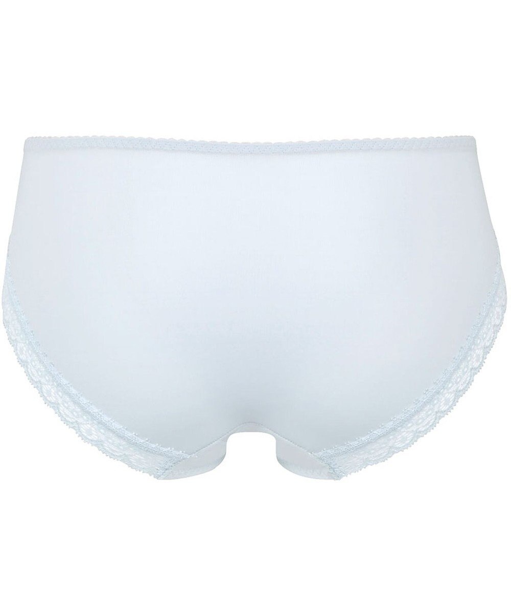 Wing ペアショーツ　【マッチミーブラ】　やさしいフィット感　身生地部はソフトな風合い　はきこみ丈あさめ　ウイング／ワコール　KF2822 