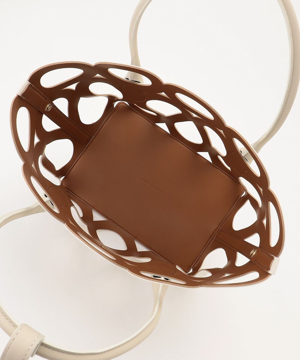 BEIGE， 【洗える・一部店舗限定】MARY AL TERNA / MAZE ハンドバック 