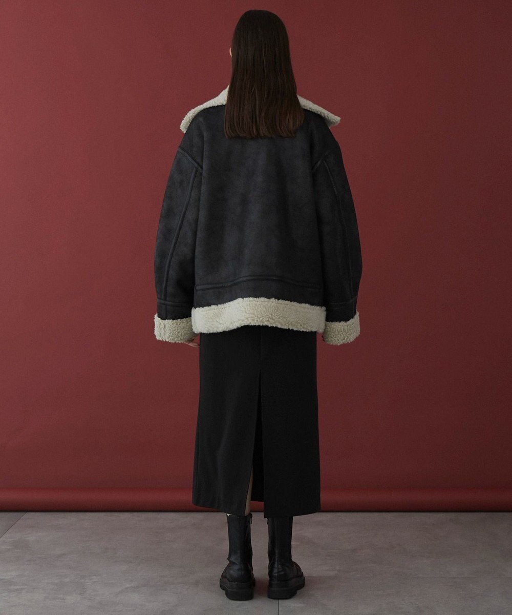 WEGO 【ユニセックス着用ITEM】B－3ジャケット 