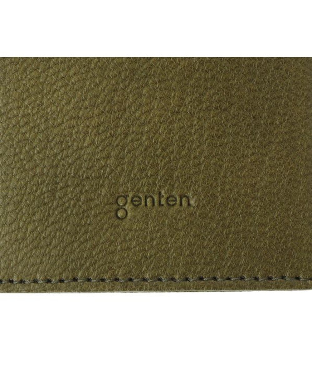 genten ゴートベーシック パスケース 