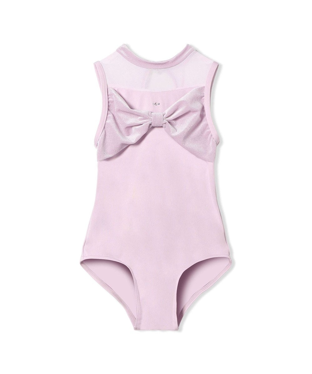 Chacott ハイネックレオタード 