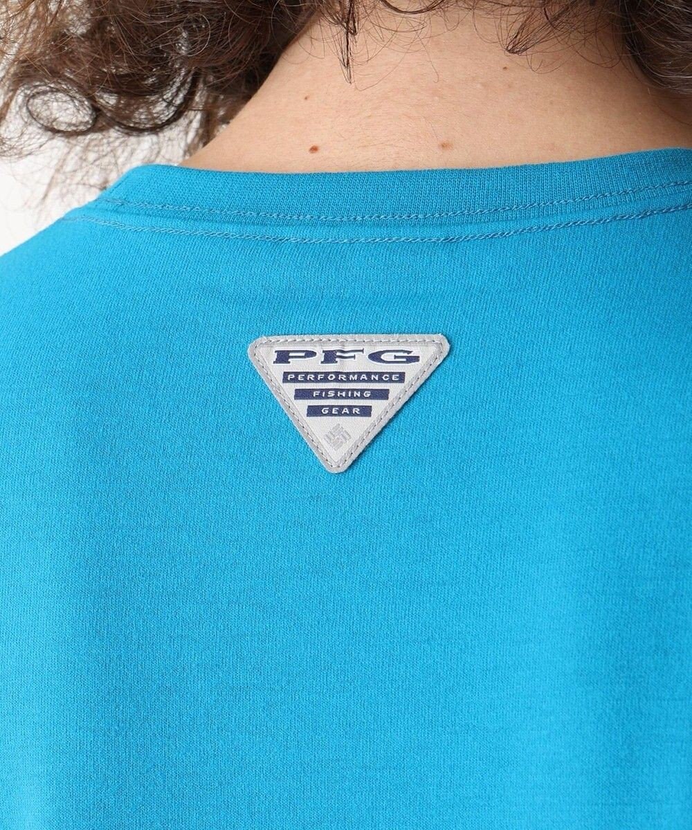 Columbia Columbia/ バーンノベルロングスリーブクルー /コロンビア 