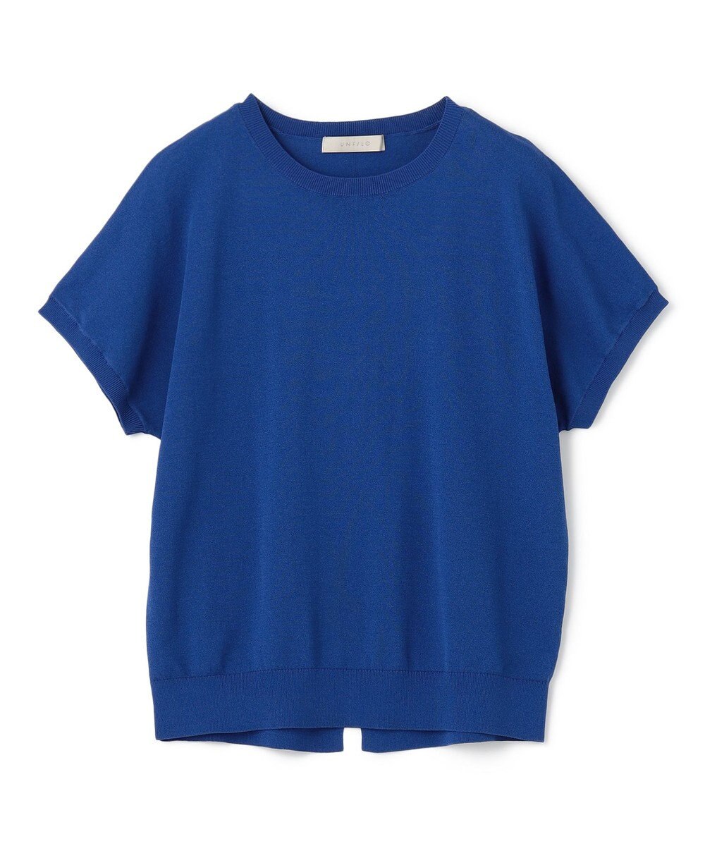 UNFILO スゴ機能 コンパクトニットT 