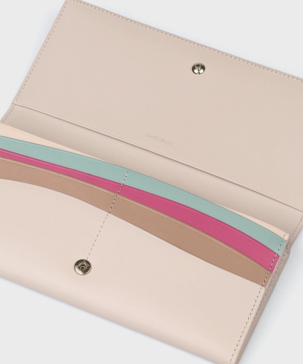 Paul Smith スワールカットカードレイヤー 長財布 