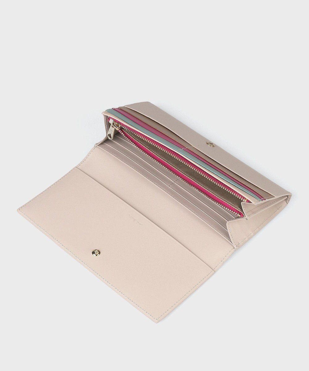 Paul Smith スワールカットカードレイヤー 長財布 