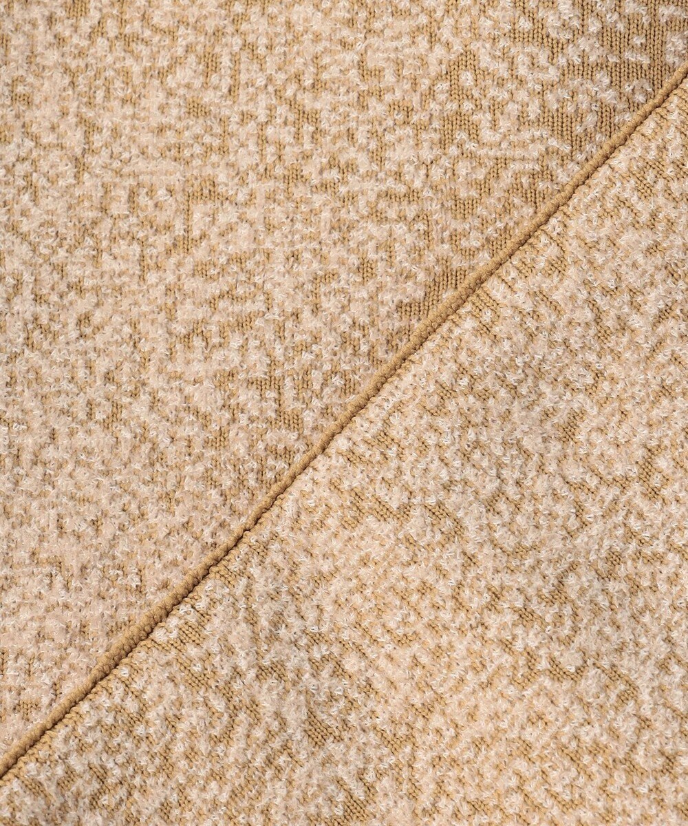 PW CIRCULUS 【手洗い洗濯可】 【WOMEN】グラデーションニット ゴルフウェア レディース 