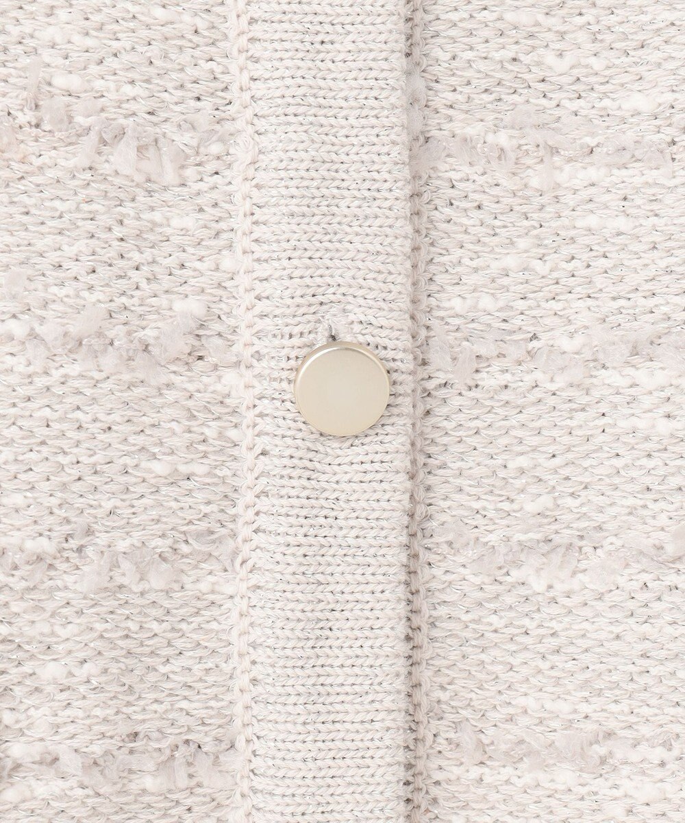 ANY 【ウエストゴム】セレモニーニットセットアップ 