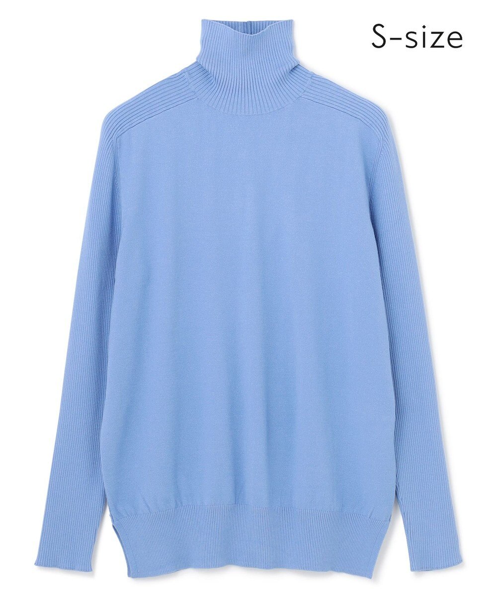 BEIGE， 【S-size】WILLOW / ハイネックニット 