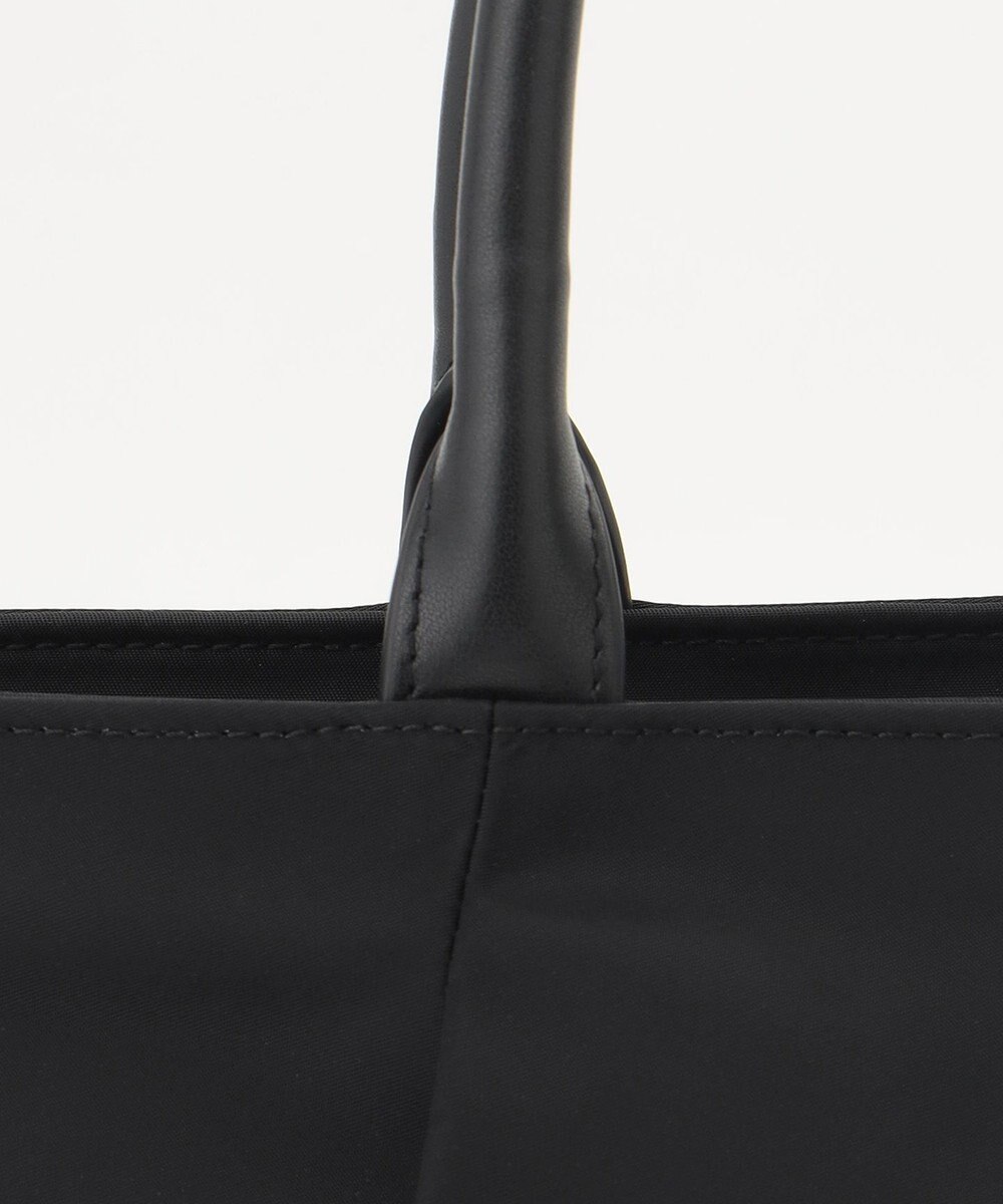 J.PRESS LADIES 【WEB限定】2wayナイロン Midium トート バッグ 