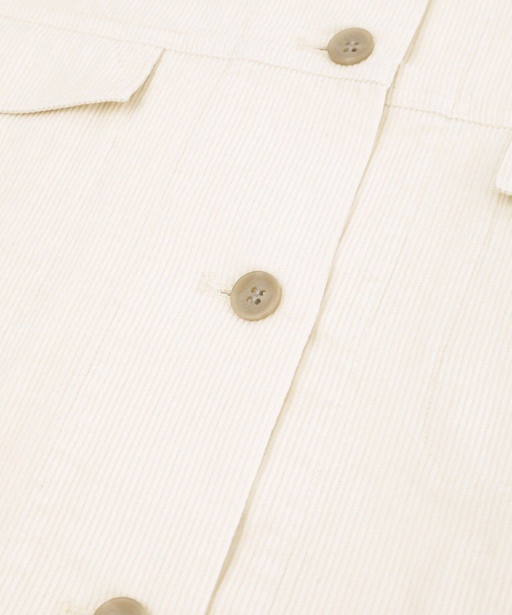 AMERICAN HOLIC コーデュロイCPOシャツジャケット 