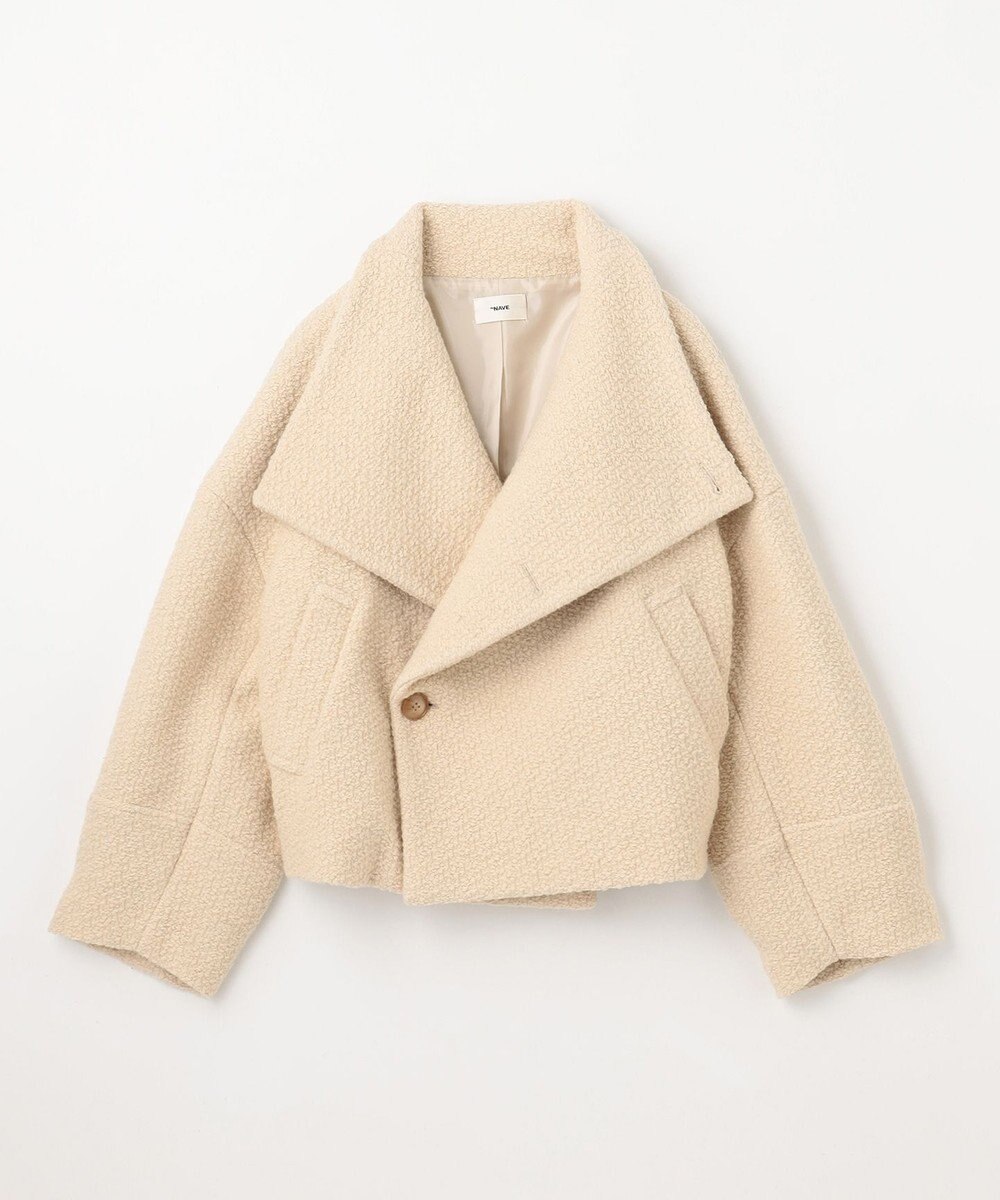 NAVE 【ReNAVE】ブークレーアウター 