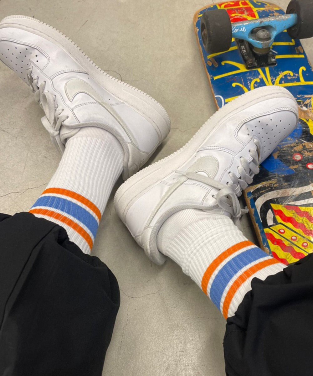 WEGO ラインソックス（R） 