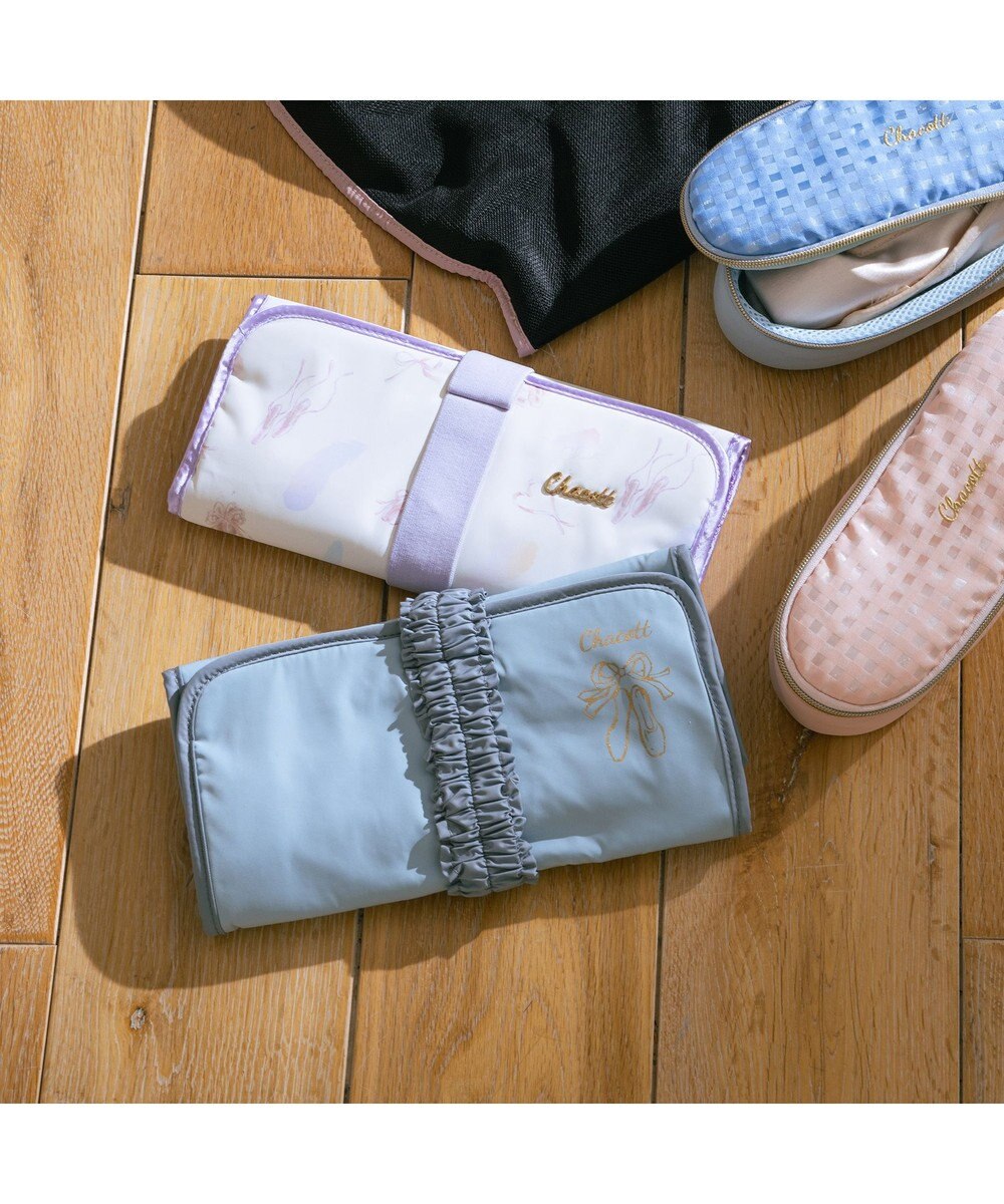 Chacott ギャザーロールケース 