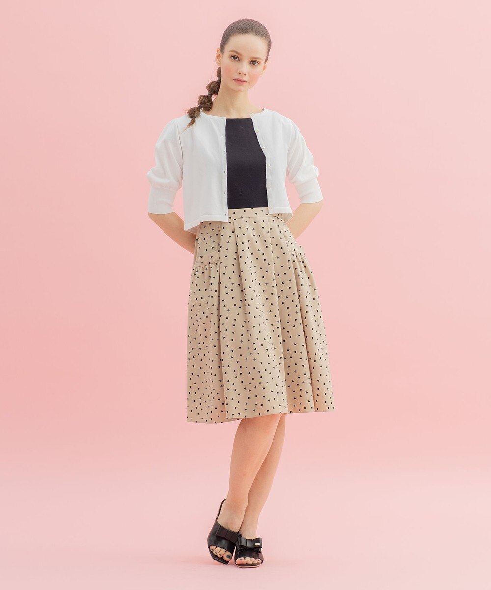 TOCCA 【洗える！】BALOON カーディガン 