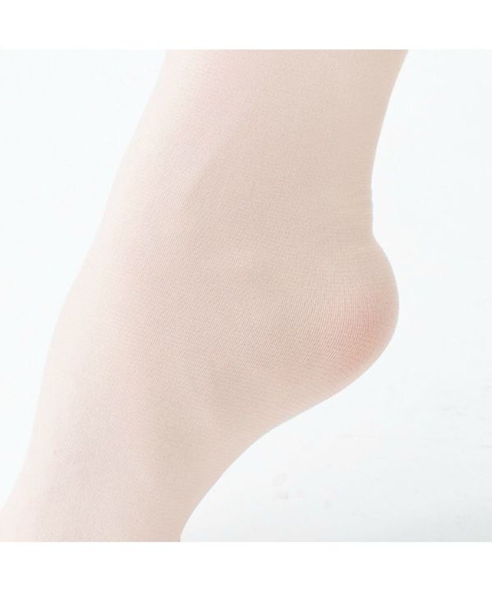 Chacott レディース　プロタイツ（穴あき） 