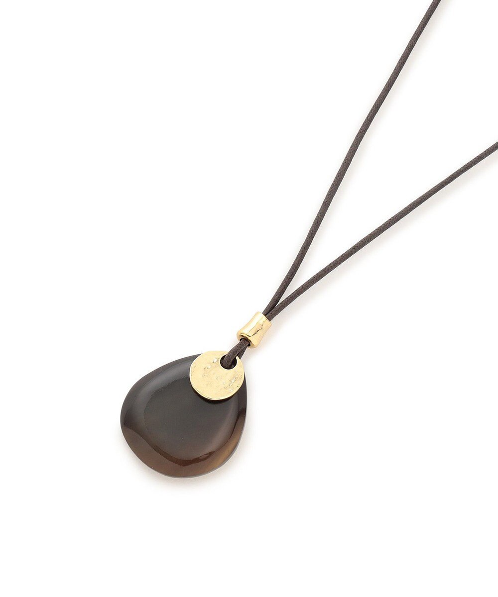 23区 ホーン ネックレス 