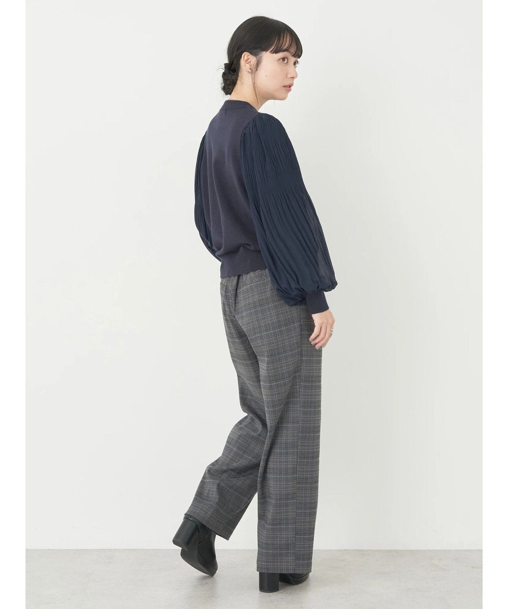 earth music&ecology マジョリカニットプルオーバー 