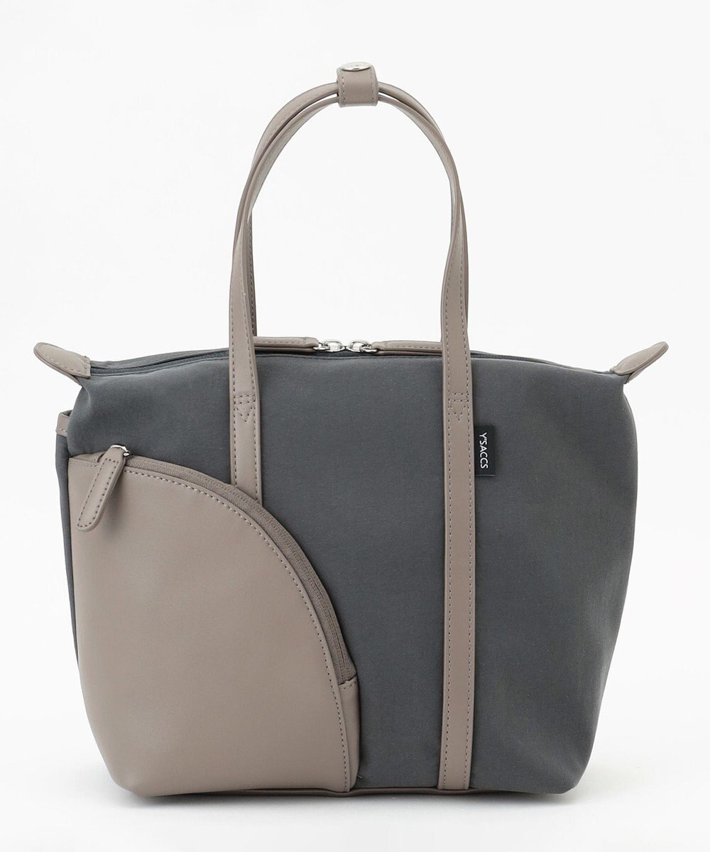 Y'SACCS コットンライクナイロントート Sサイズ 