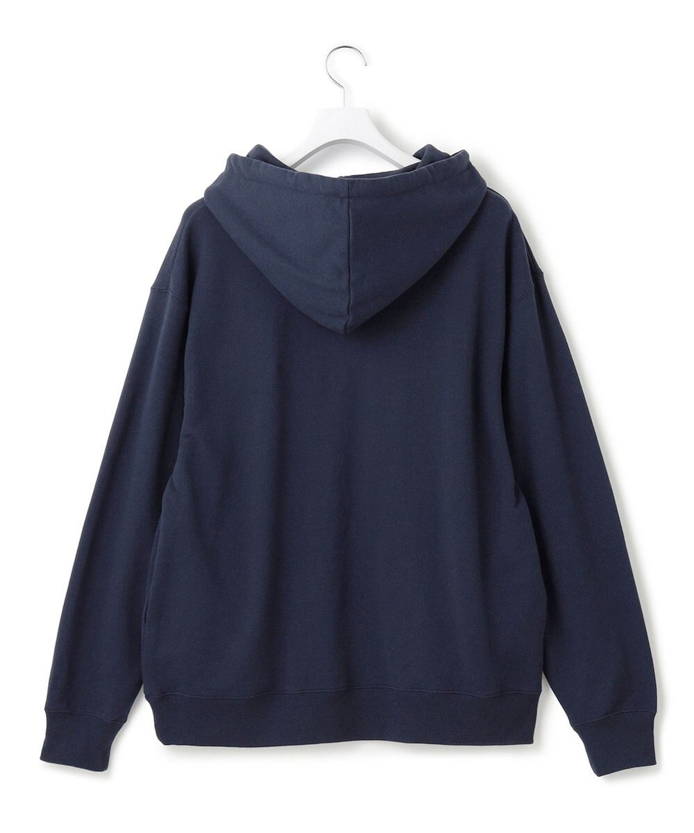 J.PRESS YORK STREET 【UNISEX】YALE裏毛パーカー 