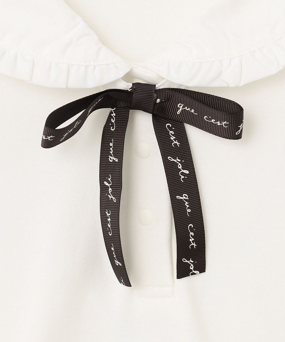 ANY KIDS セーラーカラー ブラウス 