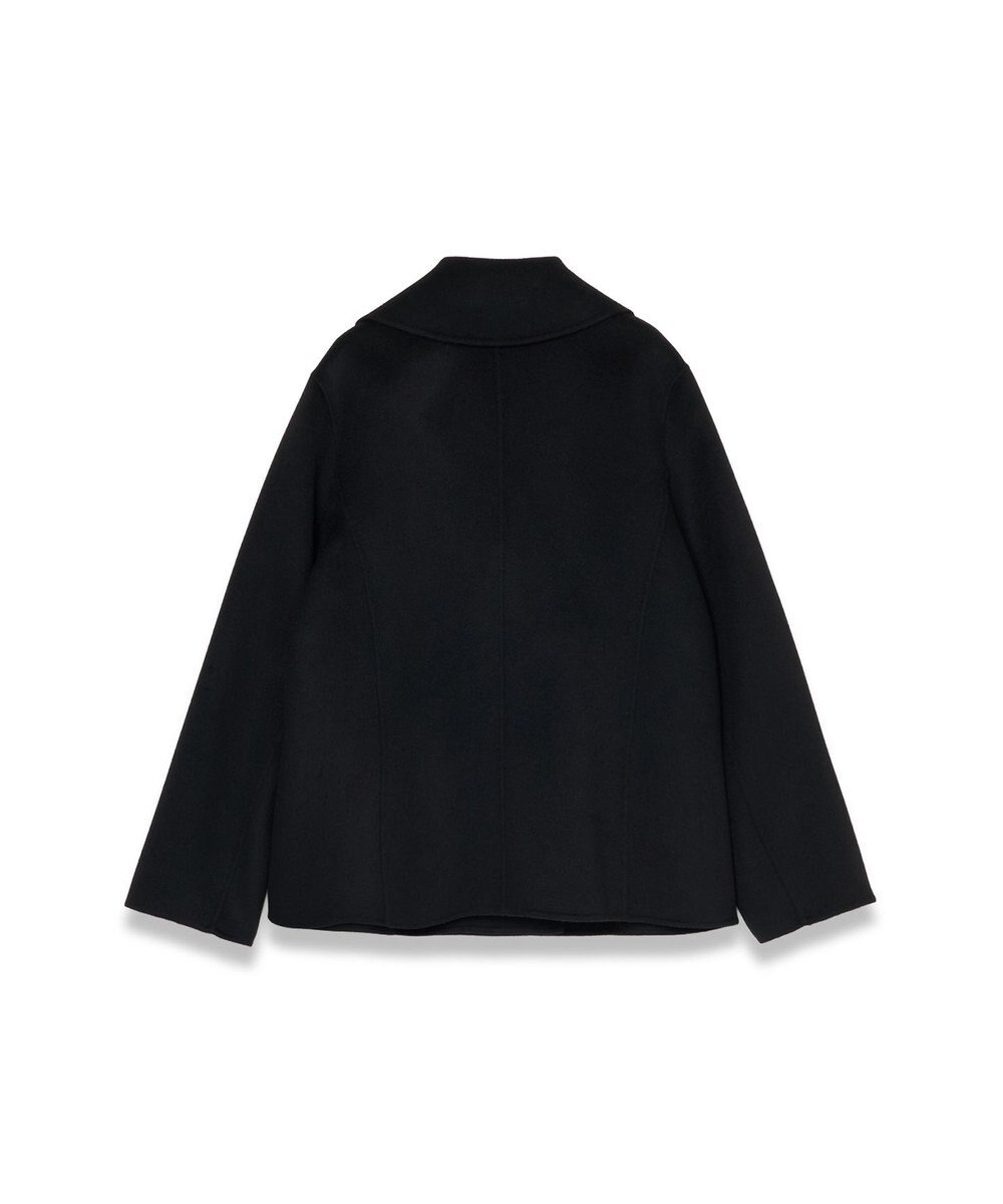 JOSEPH 【WEB＆OUTLET限定】ダブルフェイスウールキャッシュ ショートコート 