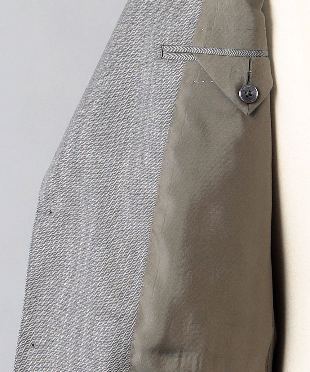 GOTAIRIKU 【御幸毛織】ニュージーランドメリノSuper120'sツイル スーツ 