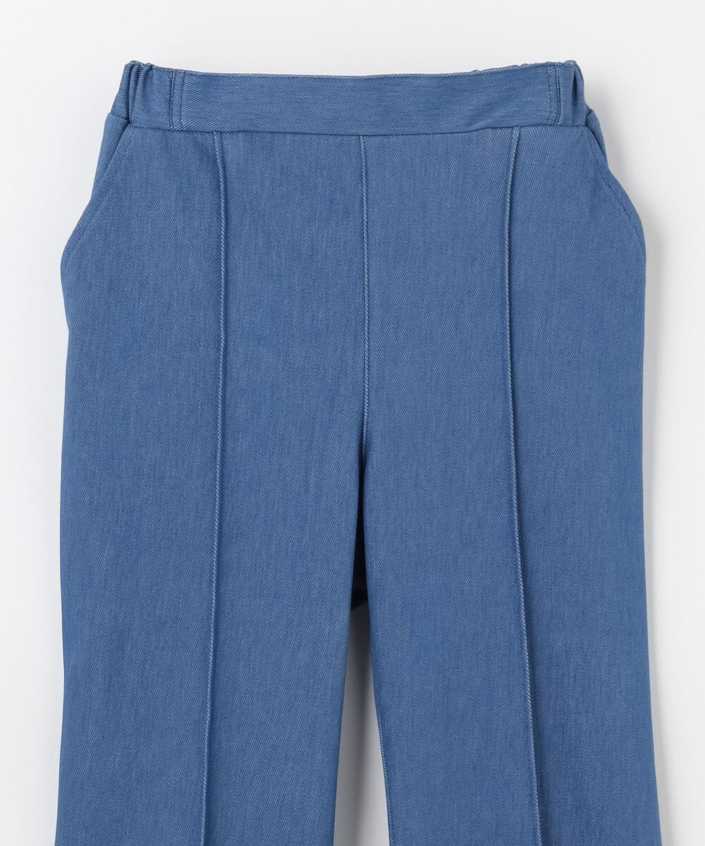 組曲 KIDS 【110-140㎝】フレア デニムパンツ 