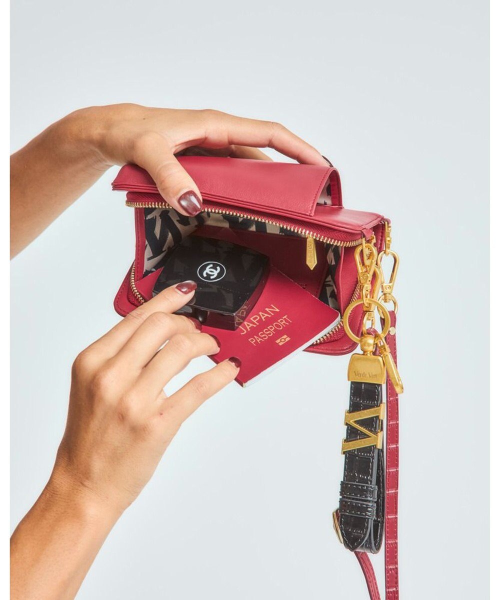 style code 【VerdeVari/ヴェルデヴァリ】マルチショルダーバッグ 