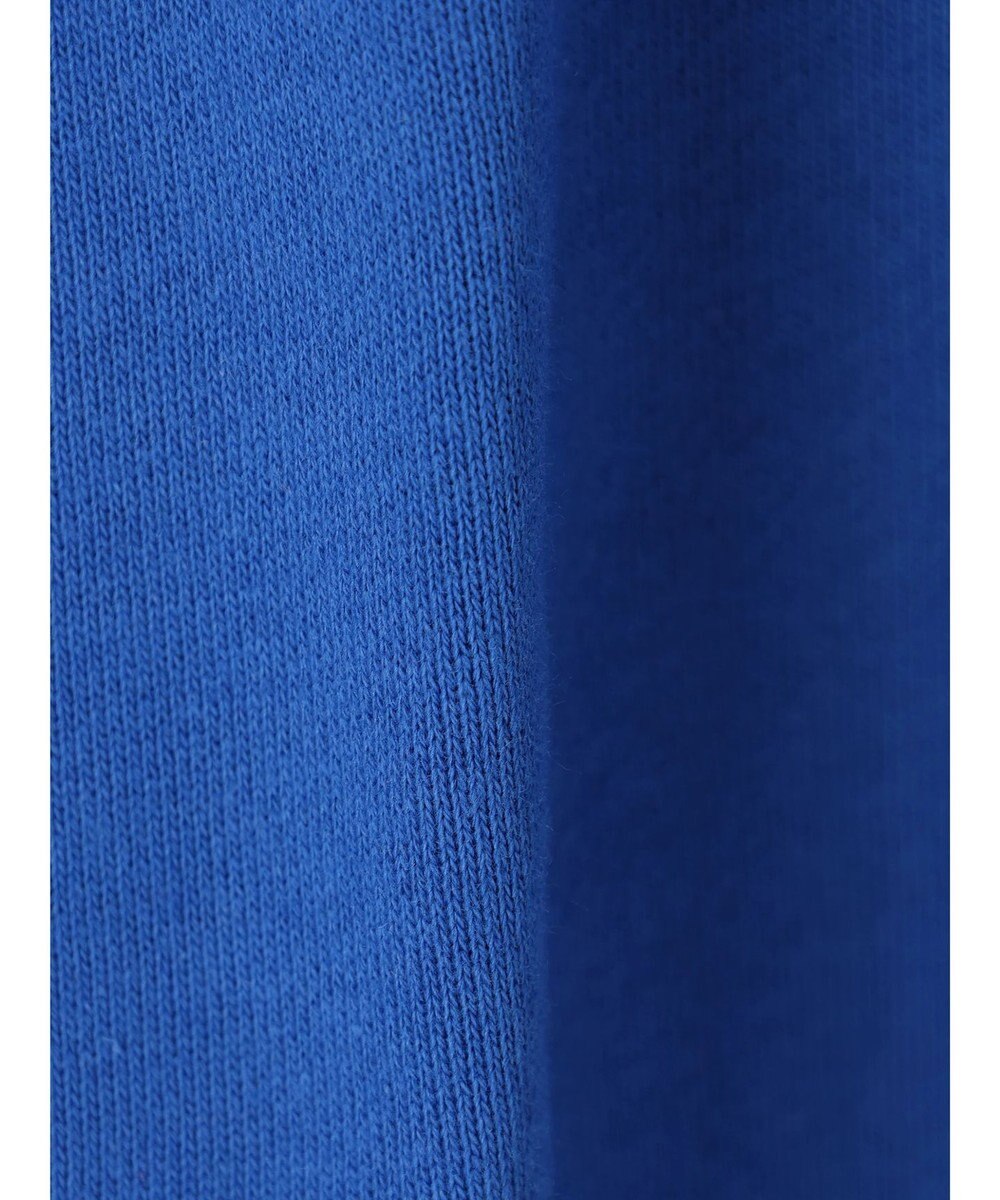 earth music&ecology 裏毛ドロストプルオーバー 