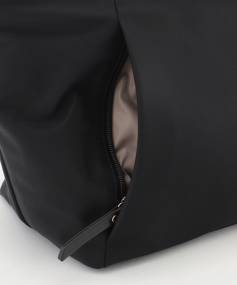 J.PRESS LADIES 【WEB限定】2wayナイロン Midium トート バッグ 