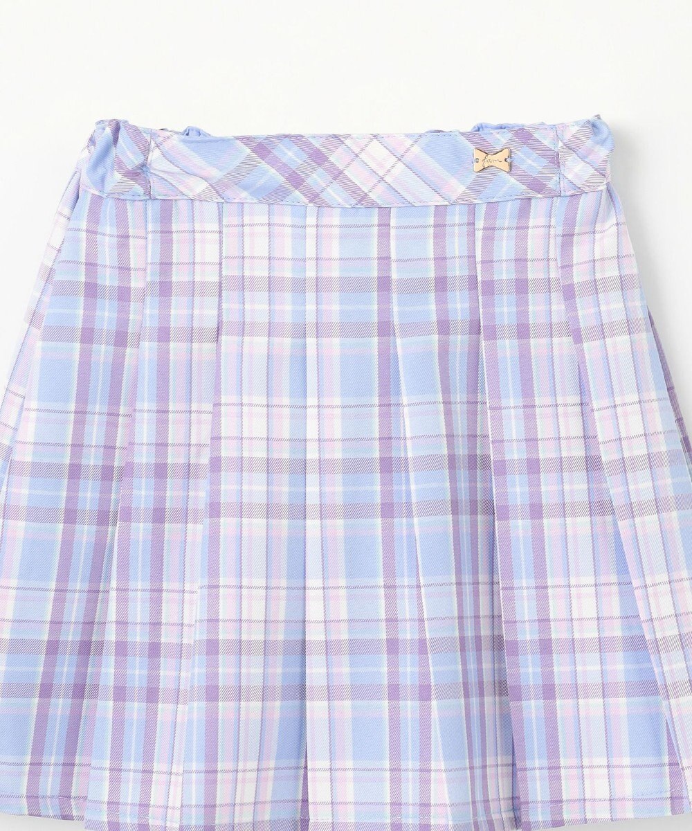 ANY KIDS プリーツ スカパン 