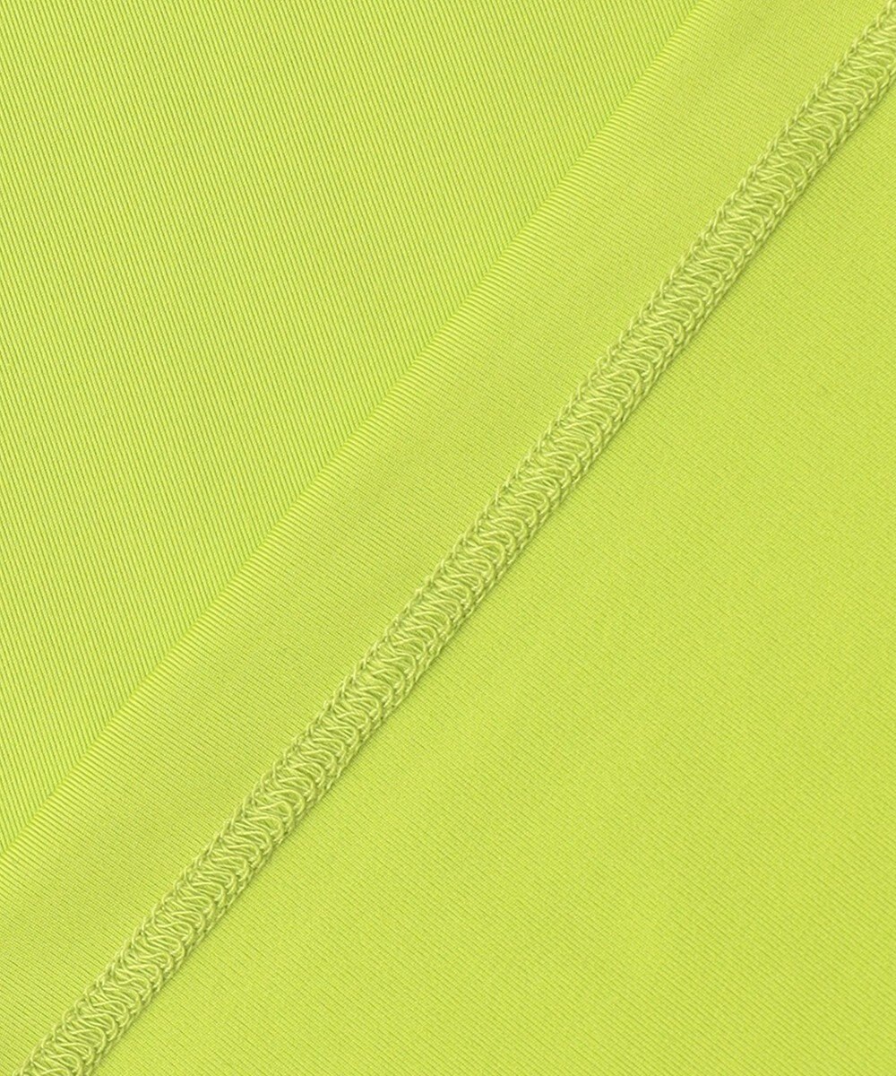 PW CIRCULUS 【MEN】【ストレッチ】ロゴ モックネック シャツ 