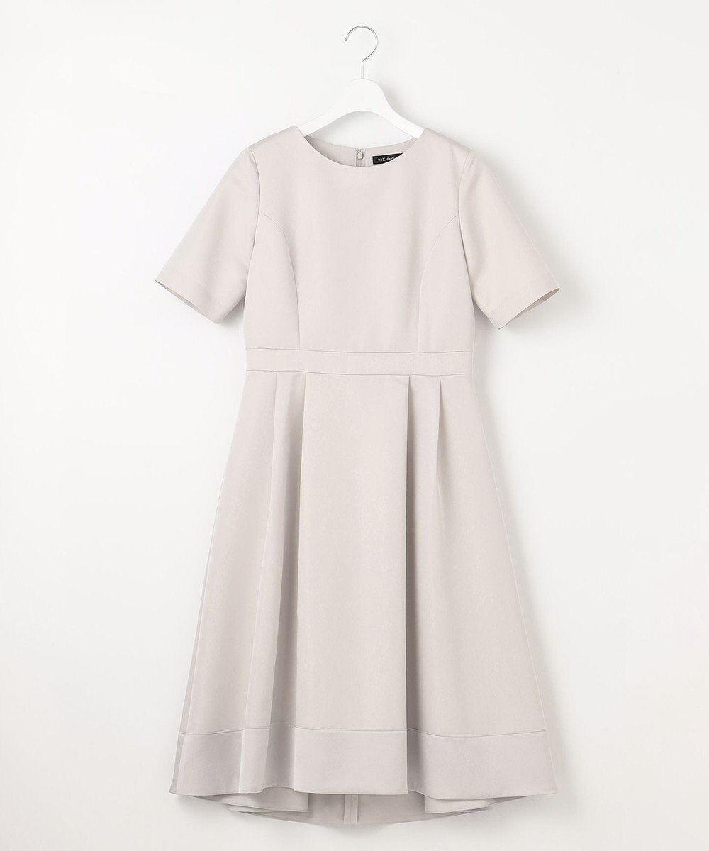 23区 【APPLAUDIR】グログラン ロイヤルドレス 