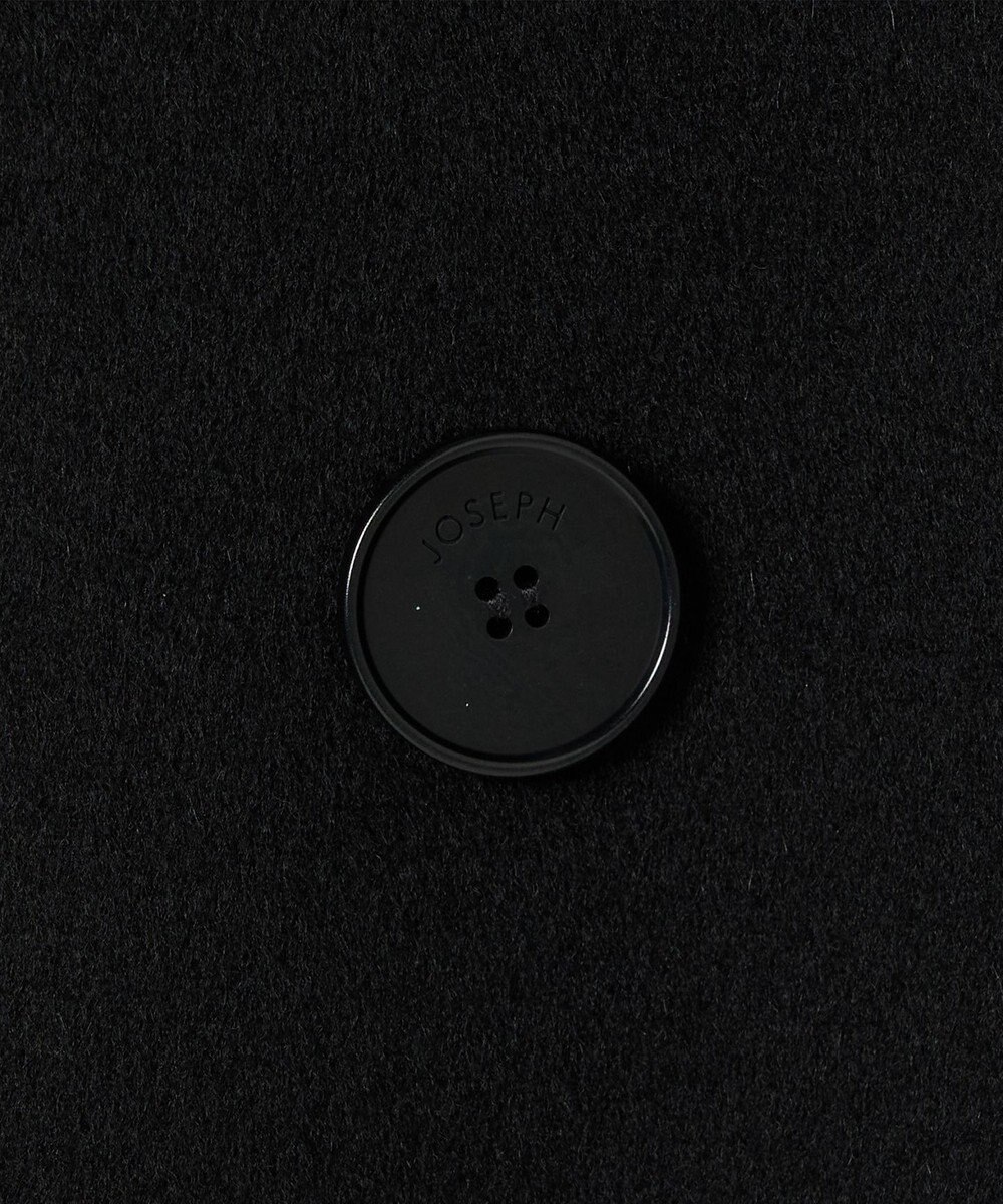 JOSEPH 【WEB＆OUTLET限定】ダブルフェイスウールキャッシュ ショートコート 