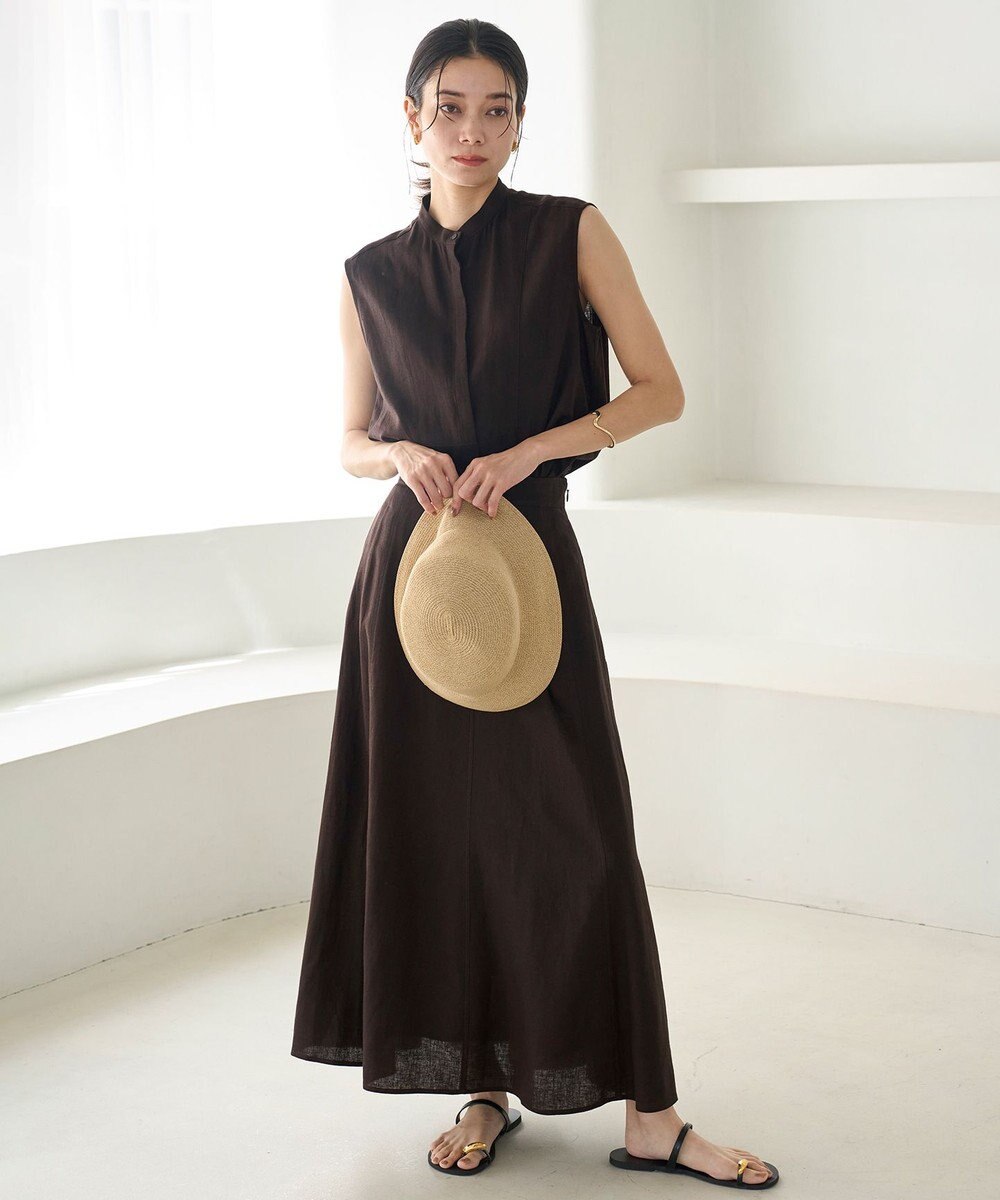 UNFILO ペーパーバケットハット 