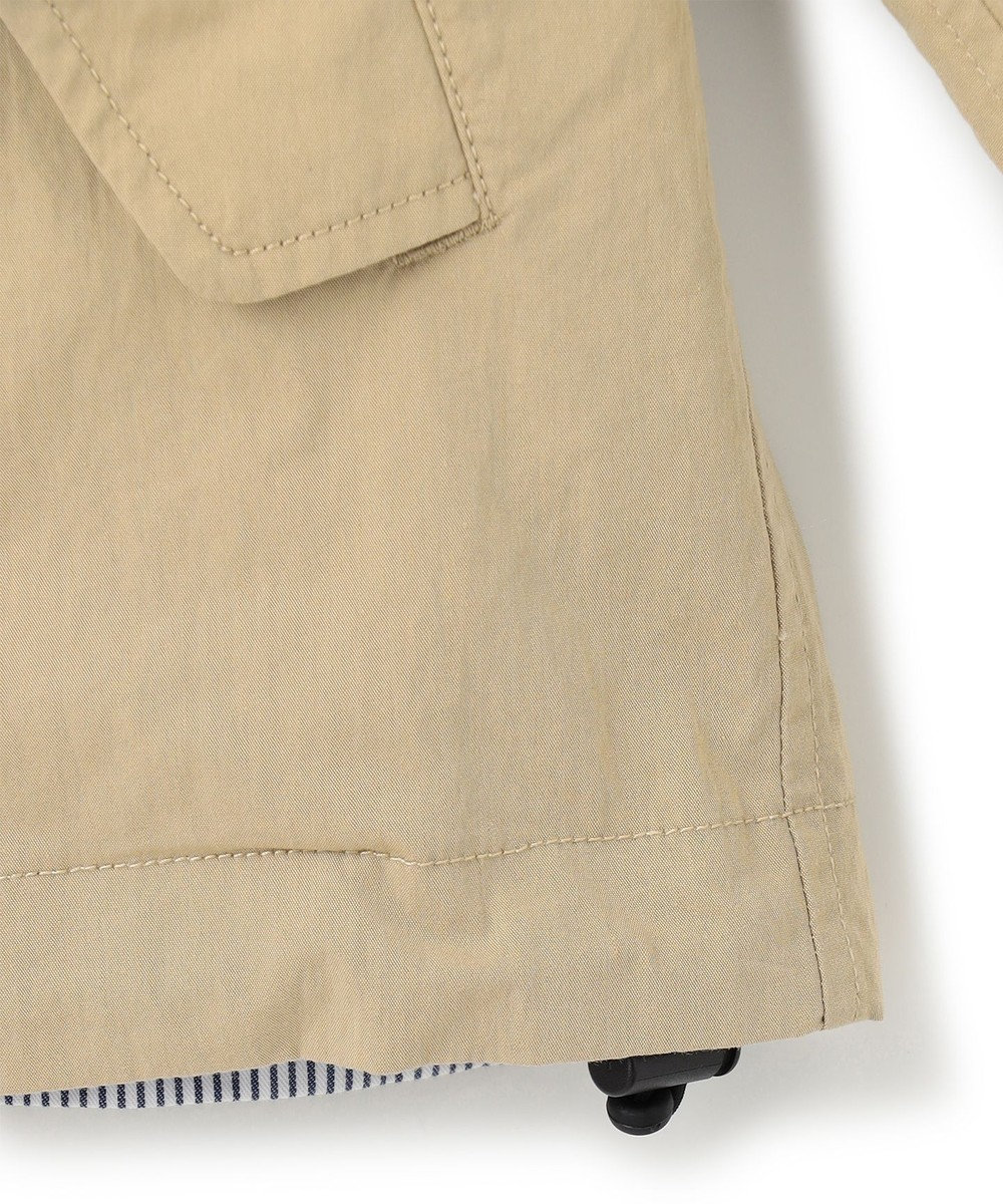 J.PRESS YORK STREET 【UNISEX】リバーシブルゴルフジャケット 