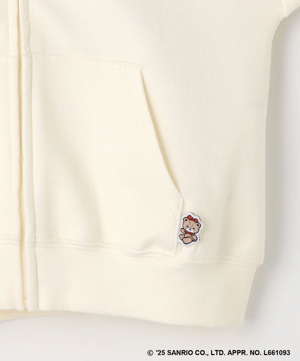 ANY KIDS 【ハローキティ×ANY KIDS】なりきりパーカー 