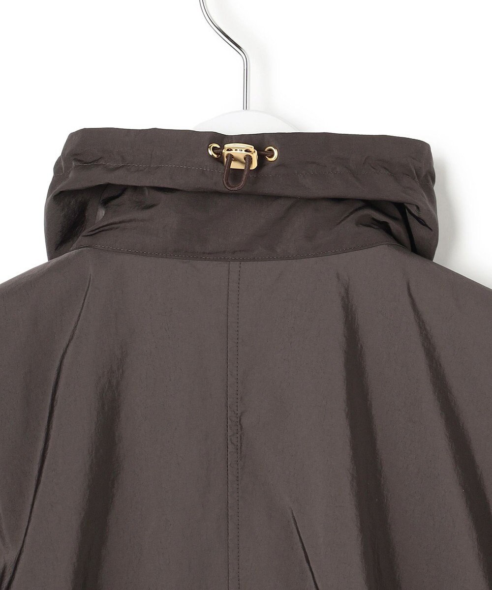 23区 【先行予約】ナイロンタイプライター ダブルジップ ブルゾン 