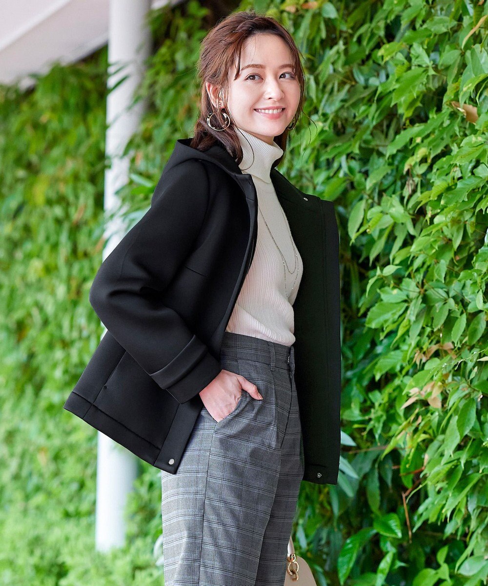 圧倒的な軽さが魅力のショートパーカーコート Tiaclasse ファッション通販 公式通販 オンワード クローゼット 圧倒的な軽さが魅力のショートパーカーコート Tiaclasse ファッション通販 公式通販 オンワード クローゼット