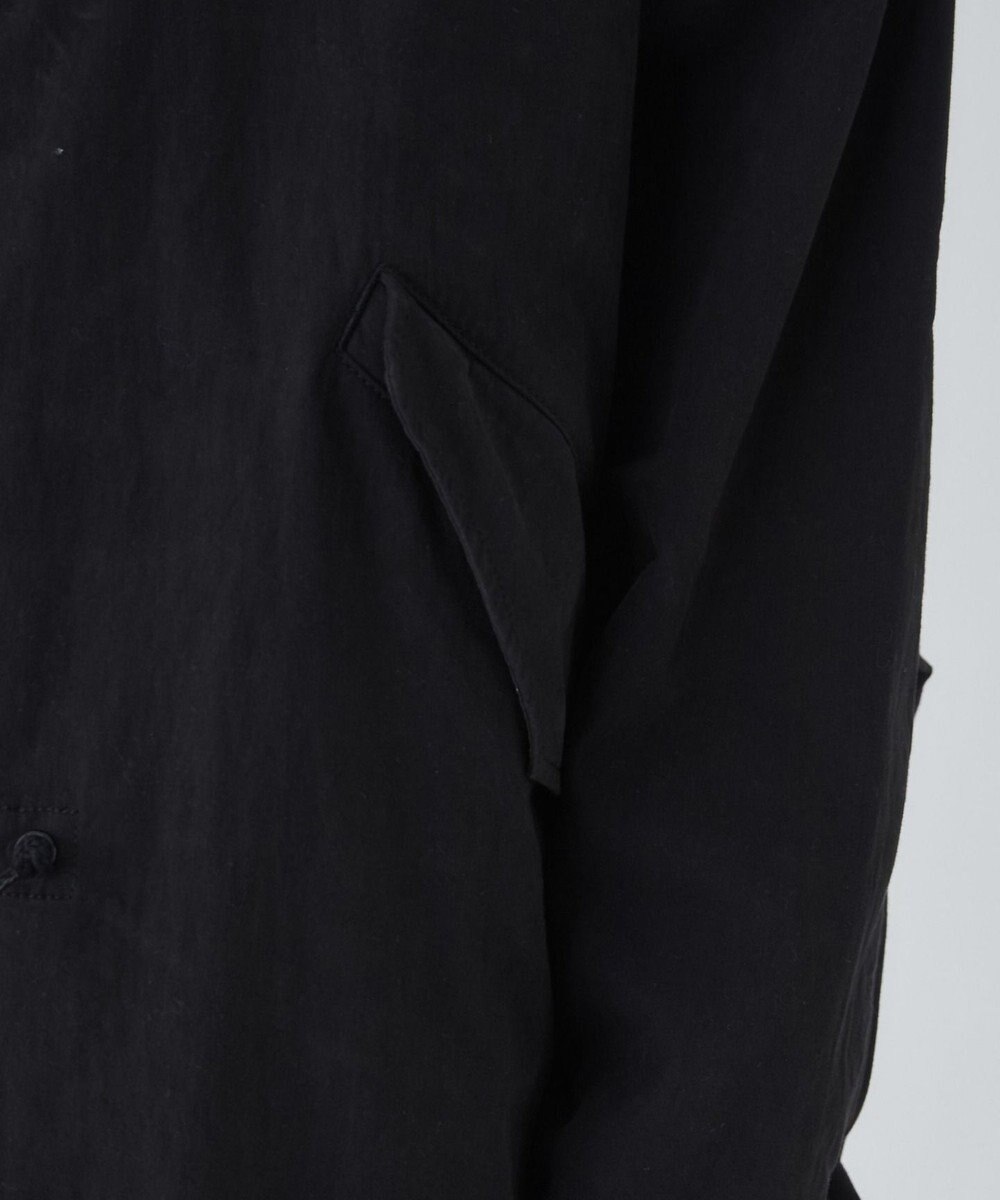 WEGO 【ユニセックス着用ITEM】サイドスリットモッズコート 