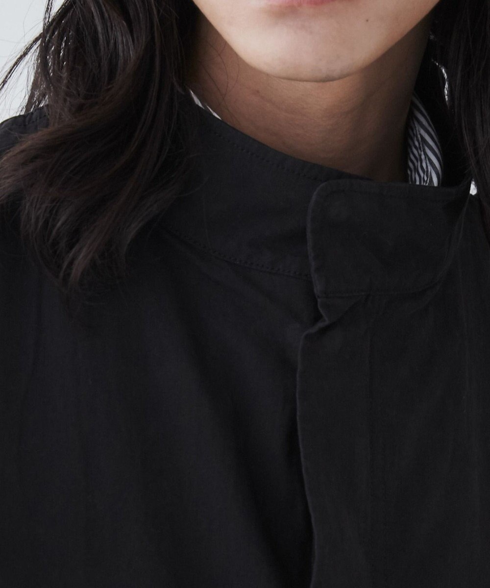 WEGO 【ユニセックス着用ITEM】サイドスリットモッズコート 